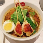 用戶對於北海道スープカレー Suage 池袋店的評論圖