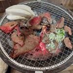 User's review image for 七輪焼肉 安安 旭川末広店