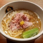 用户对于真鯛らーめん 麺魚 秋葉原UDX秋葉原拉麺劇場店的评论图