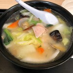 用户对于王華 イオンモール札幌発寒店的评论图