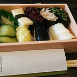 用户对于京つけもの西利 嵐山 昇龍苑店的评论图