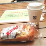 用戶對於ベーカリーボヌール ヨークマート小豆沢店的評論圖