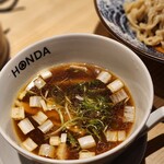 用戶對於本田麺業 神田西口駅前店的評論圖