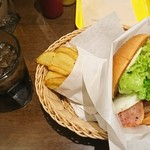 User's review image for フレッシュネスバーガー 東五反田店