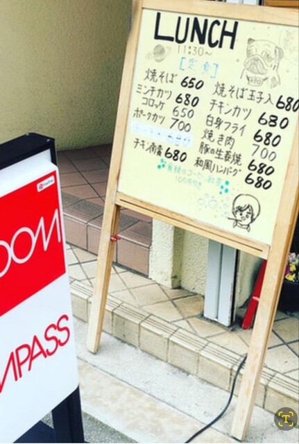 User's recommendation image for コンパス