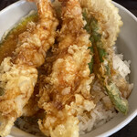 用戶對於天丼てんや 中野店的評論圖