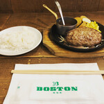 用戶對於昭和町ボストン プラットプラット店的評論圖
