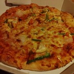 用戶對於ドミノ・ピザ 西小岩蔵前橋通り 店的評論圖