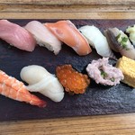 用戶對於魚がし日本一 羽田空港国際線ターミナルTOKYO SKY KITCHEN店的評論圖