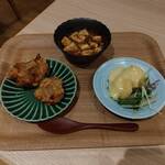 用户对于糀 幸福飯店 京都ポルタ店的评论图