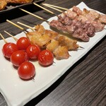 用户对于個室焼き鳥 あか峯 札幌駅前店的评论图