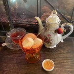 用户对于エセルの中庭的评论图