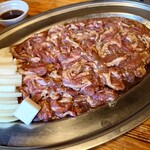 用户对于じんぎすかん北海道的评论图