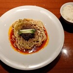用戶對於成都正宗担々麺 つじ田 東陽町店的評論圖