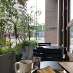 用户对于ホワイトグラスコーヒー FUKUOKA的评论图