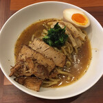 用户对于ラーメン・カフェ マルタケ的评论图