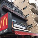 用戶對於マクドナルド 初台店的評論圖