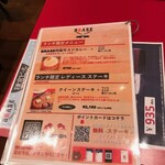 用戶對於ステーキハウス ベラス的評論圖