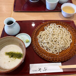 用戶對於そば切り やぶ的評論圖