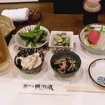 用户对于味処　陣羽織的评论图