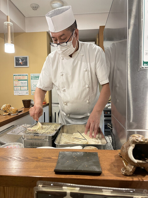 用戶對於串揚げ 風の音的評論高清圖