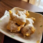 用户对于香る味的评论图