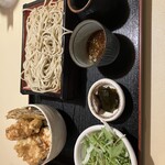 用户对于蕎麦屋酒 しの崎的评论图