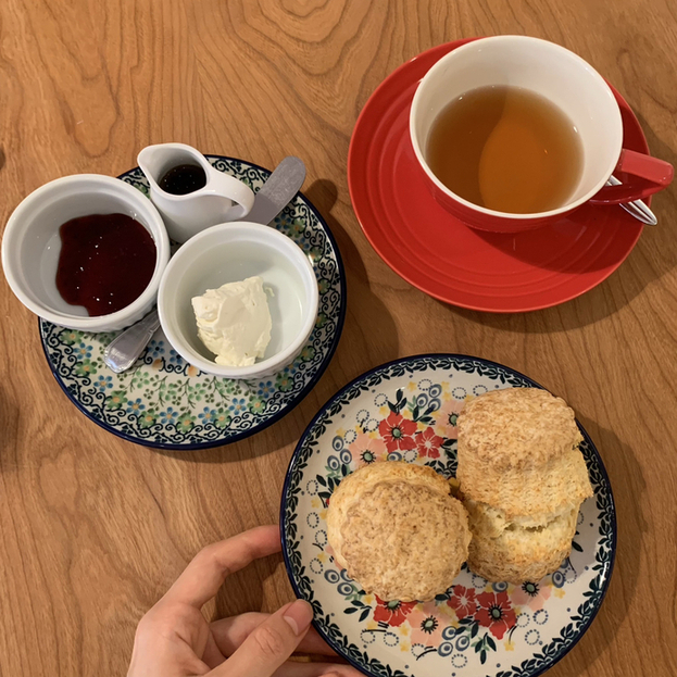 用戶對於MLESNA TEA的評論圖