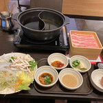 用戶對於しゃぶ葉 キュープラザ心斎橋店的評論圖