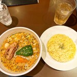 用户对于SOUP CURRY KING セントラル的评论图