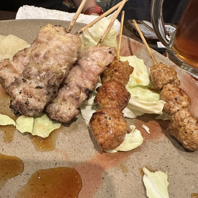 User's recommendation image for くし頌 三軒茶屋店