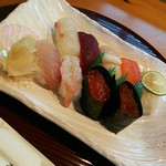 用户对于鮨処 ひろせ的评论图