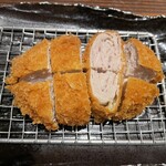 用户对于キムカツ 京都烏丸店的评论图