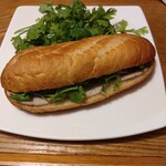 用戶對於バインミーシンチャオ 蒲田店的評論圖