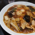 用户对于中華屋 らん的评论图