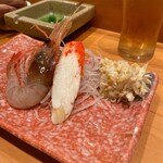 用户对于さっぽろすし均的评论图