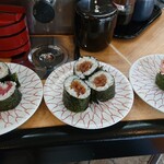 用戶對於すし丸 今熊野店的評論圖