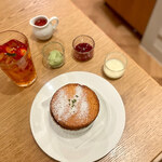 用戶對於アフタヌーンティー・ティールーム 梅田阪神的評論圖