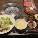 User's review image for 焼肉トラジ ルクア大阪店