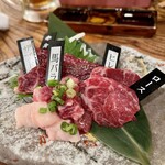 用户对于馬並み家 新橋的评论图
