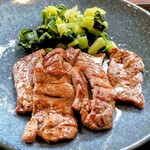 用户对于炭焼牛たん 赤兵衛分店的评论图