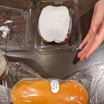 用户对于パンの田島 新京極店的评论图