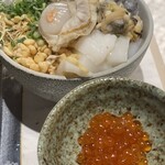 用戶對於両国だしもんじゃ もんじ 新宿西口パレット店的評論圖