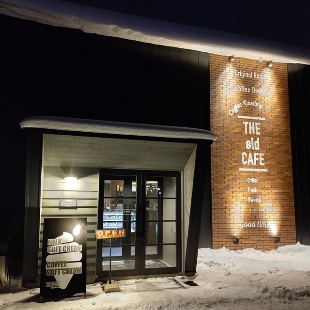 User's recommendation image for THE old CAFE