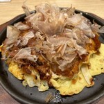 用戶對於大阪お好み焼き 清十郎的評論圖