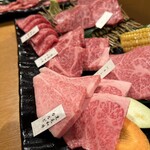 用户对于焼肉七つ星 淀屋橋平野町店的评论图