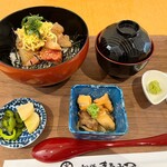 用戶對於海鮮処 まるみつ的評論圖