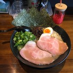 用户对于中華そば 錦 伏見店的评论图