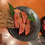 用戶對於焼肉特急 亀岡駅的評論圖
