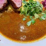 用户对于渡邊カリー 心斎橋店的评论图
